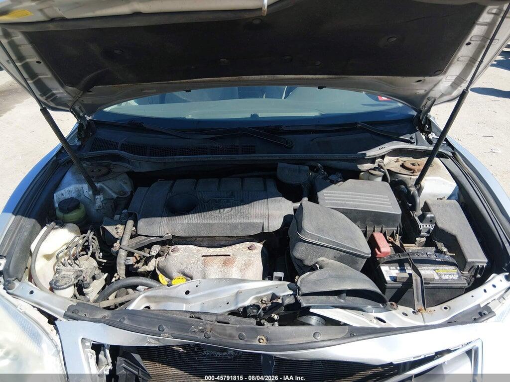 4T4BF3EK6BR103200 2011 TOYOTA CAMRY photo no. 10