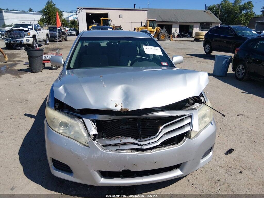 4T4BF3EK6BR103200 2011 TOYOTA CAMRY photo no. 12