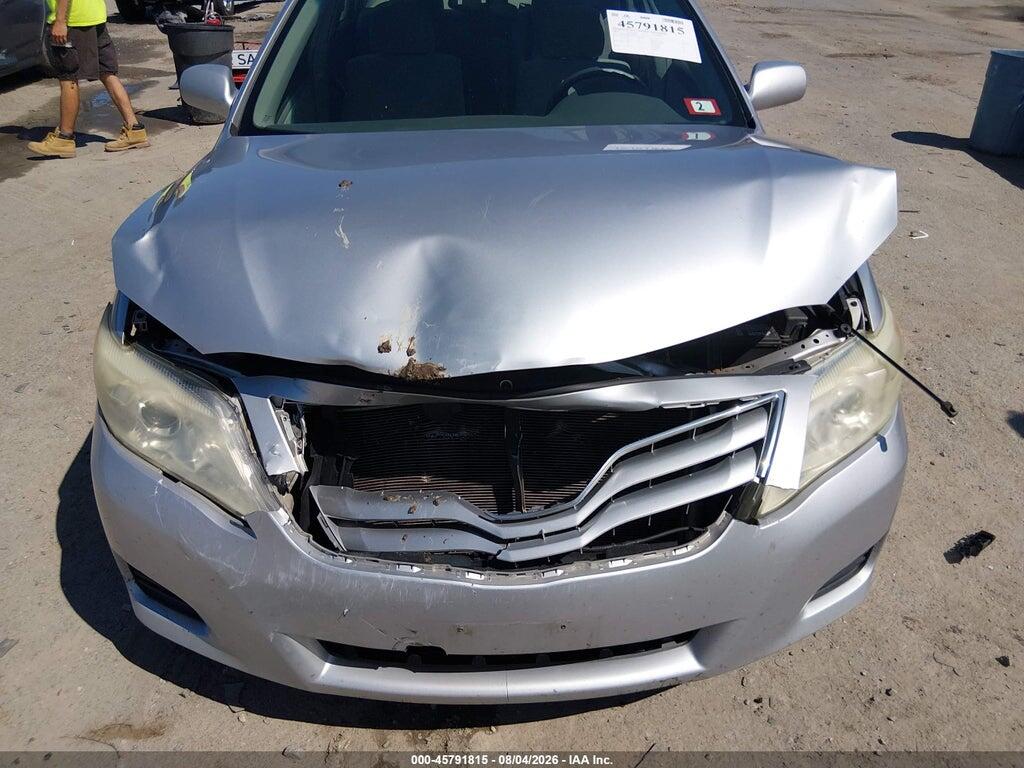 4T4BF3EK6BR103200 2011 TOYOTA CAMRY photo no. 6