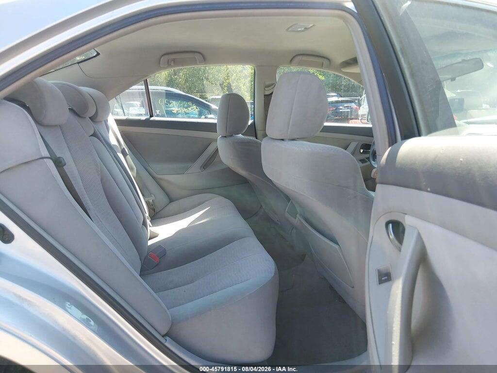 4T4BF3EK6BR103200 2011 TOYOTA CAMRY photo no. 8