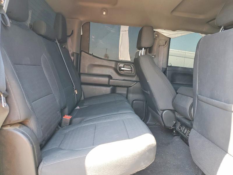 2022 CHEVROLET SILVERADO LTD C1500 LT — Фото 10 из 12