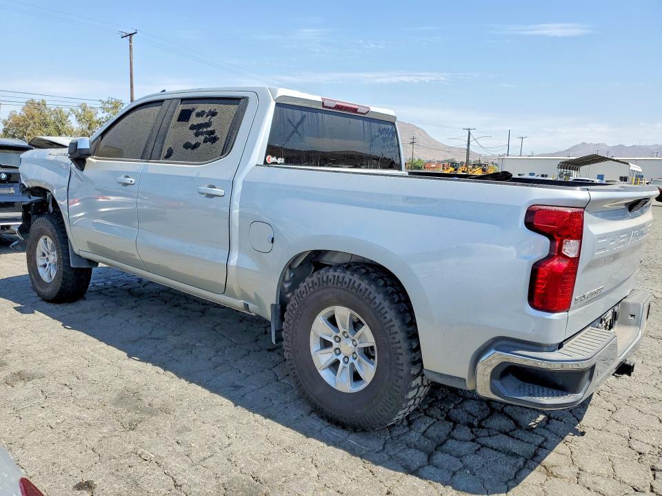 2022 CHEVROLET SILVERADO LTD C1500 LT — Фото 2 из 12