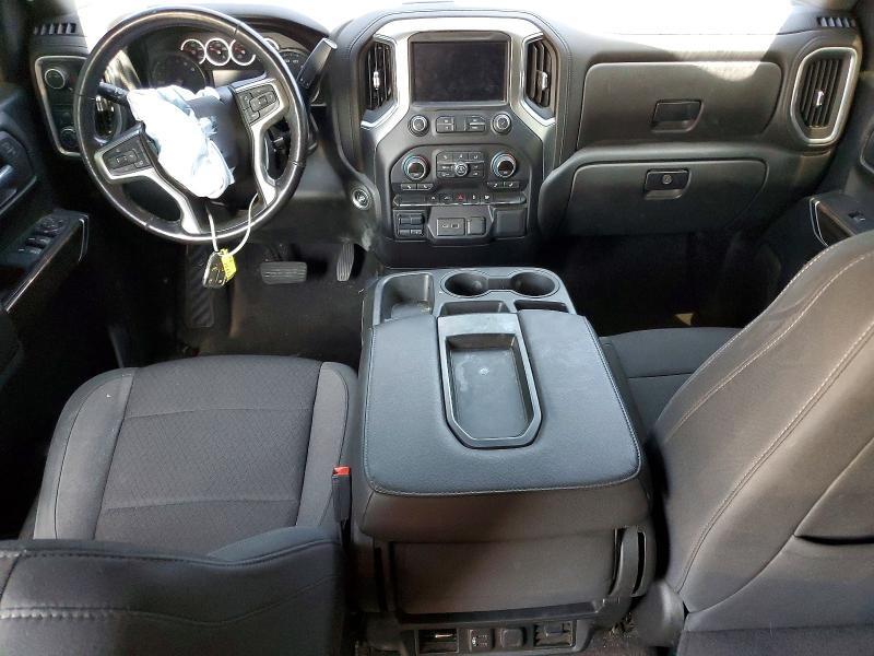 2022 CHEVROLET SILVERADO LTD C1500 LT — Фото 8 из 12
