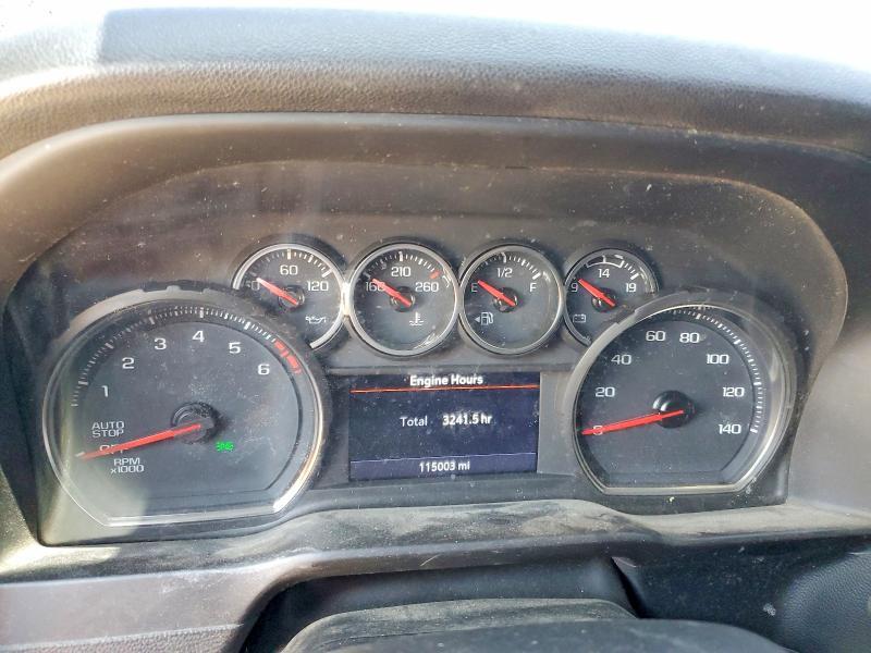 2022 CHEVROLET SILVERADO LTD C1500 LT — Фото 9 из 12