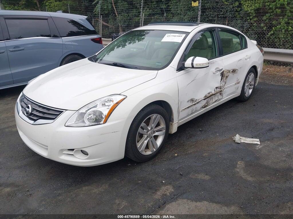 1N4BL2AP2BC175378 2011 NISSAN ALTIMA photo no. 2