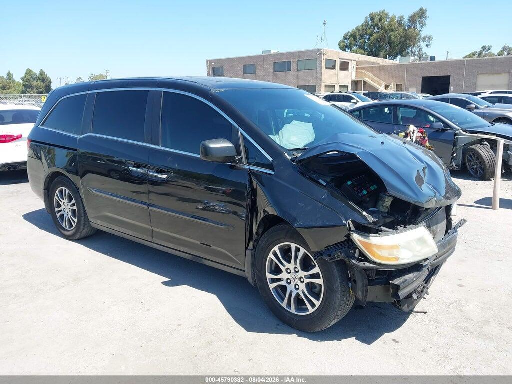5FNRL5H67BB028760 2011 HONDA ODYSSEY photo no. 1