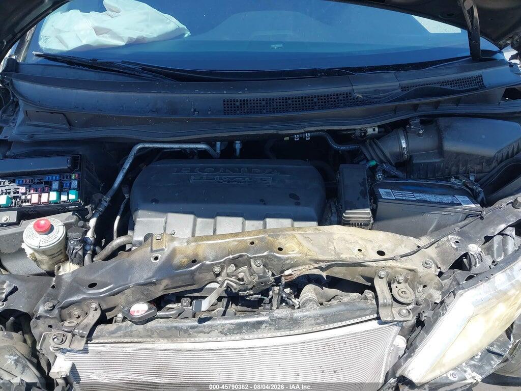 5FNRL5H67BB028760 2011 HONDA ODYSSEY photo no. 10
