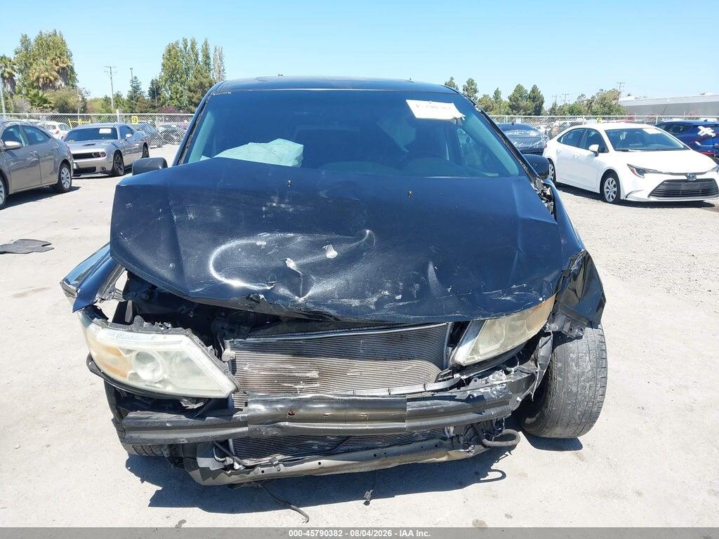 5FNRL5H67BB028760 2011 HONDA ODYSSEY photo no. 12