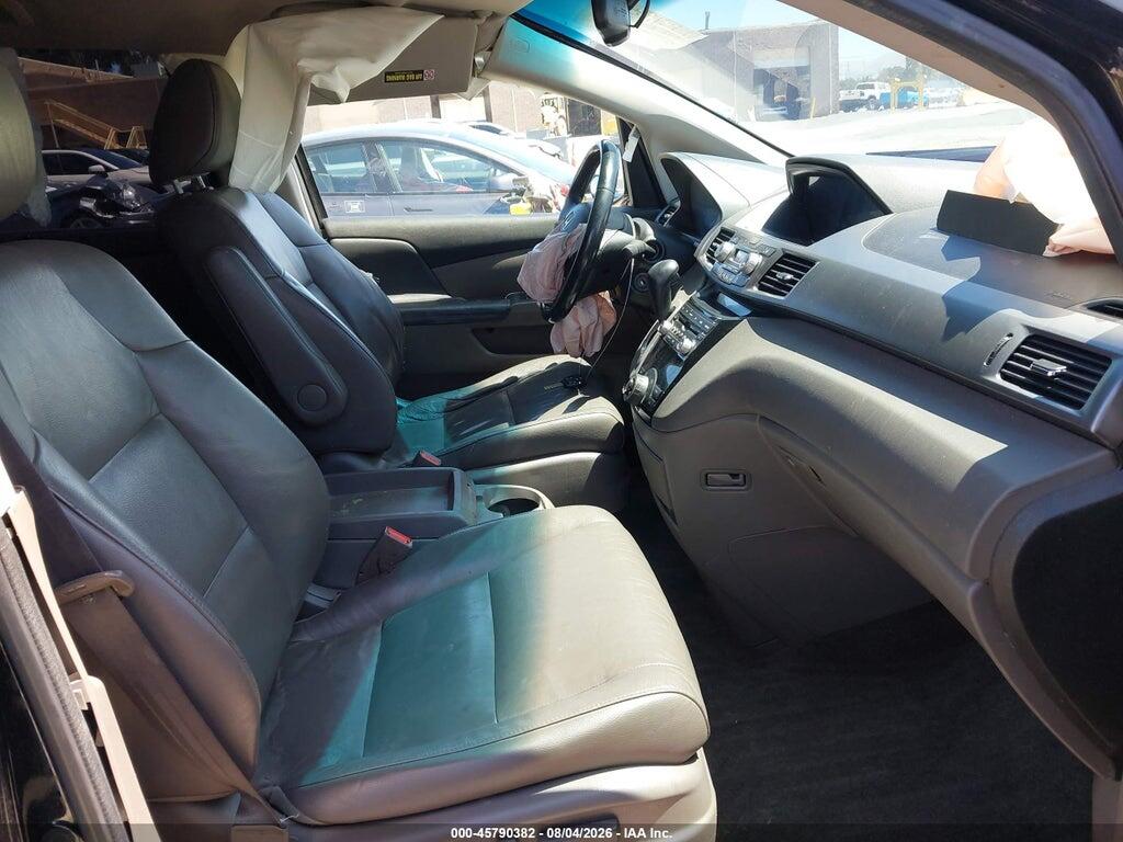 5FNRL5H67BB028760 2011 HONDA ODYSSEY photo no. 5