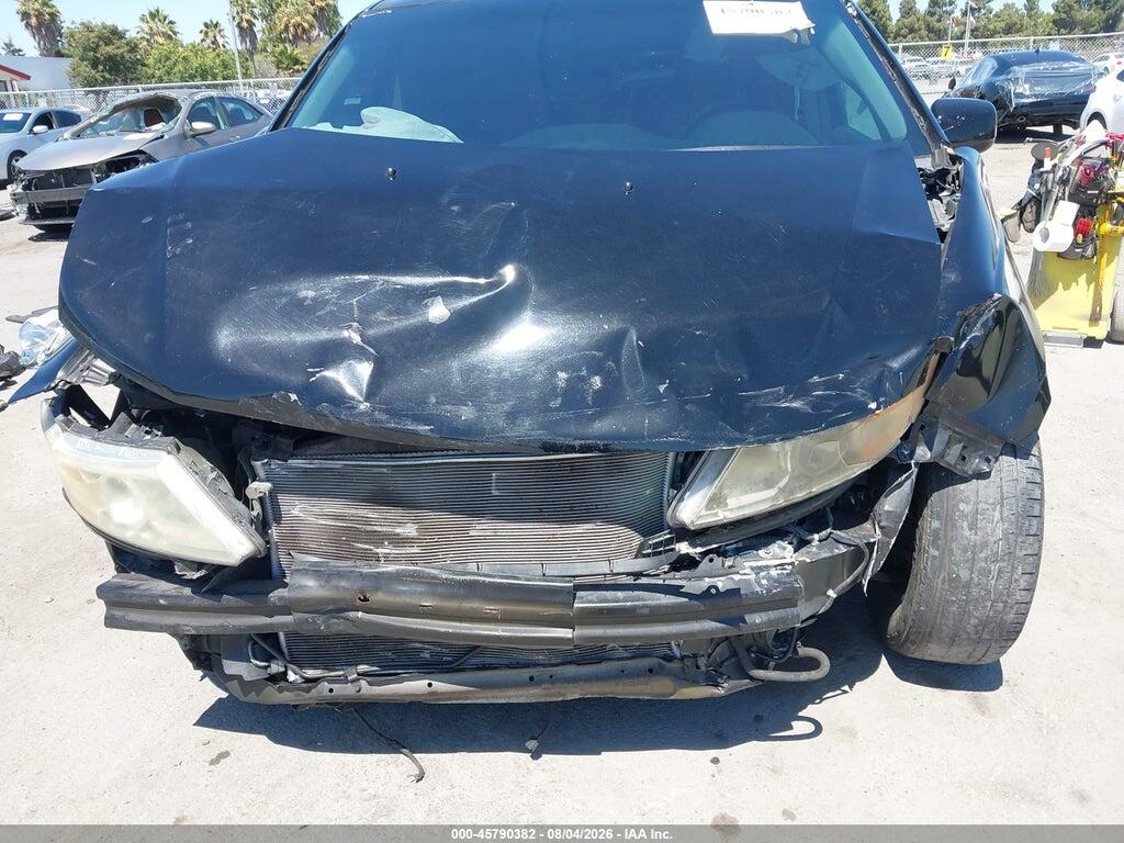 5FNRL5H67BB028760 2011 HONDA ODYSSEY photo no. 6