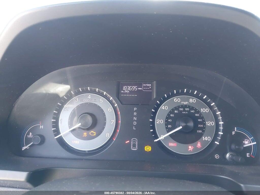 5FNRL5H67BB028760 2011 HONDA ODYSSEY photo no. 7