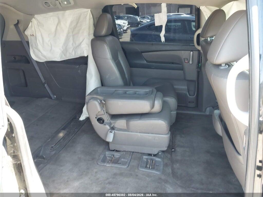 5FNRL5H67BB028760 2011 HONDA ODYSSEY photo no. 8