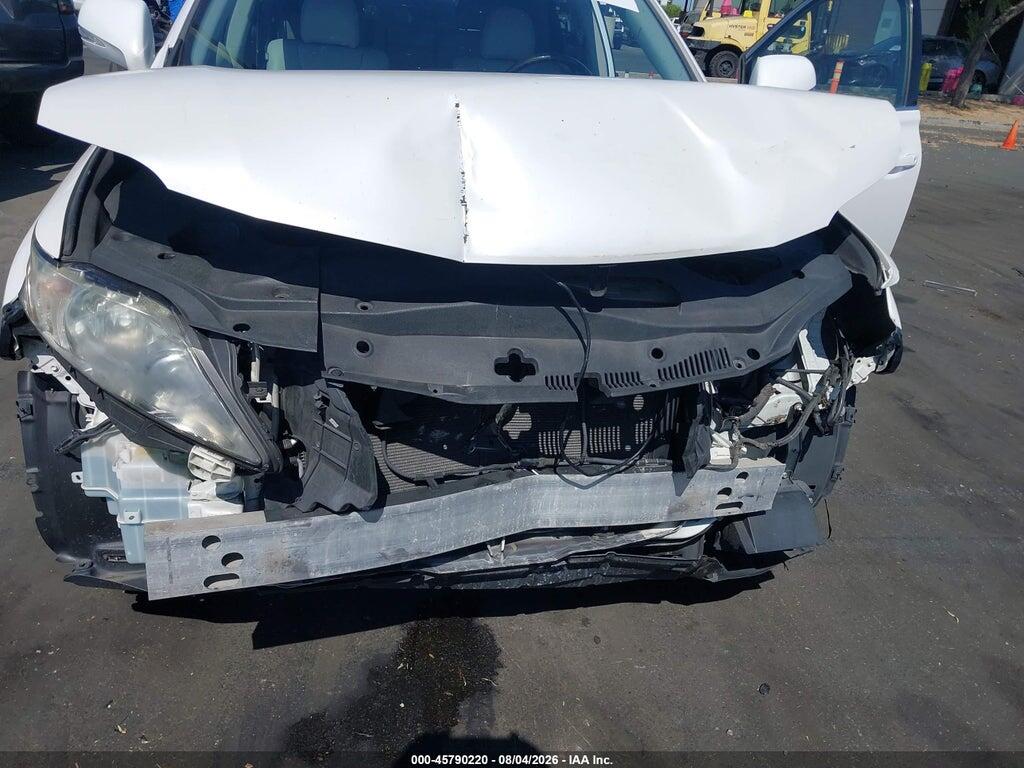 2T2BK1BA8BC118641 2011 LEXUS RX 350 photo no. 6