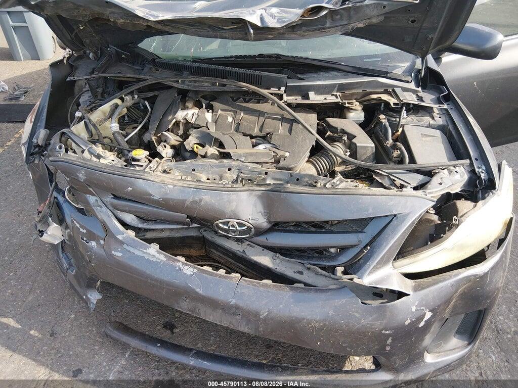 2T1BU4EE0BC587303 2011 TOYOTA COROLLA photo no. 10