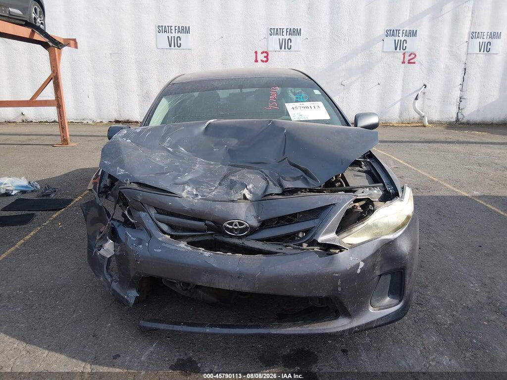 2T1BU4EE0BC587303 2011 TOYOTA COROLLA photo no. 11