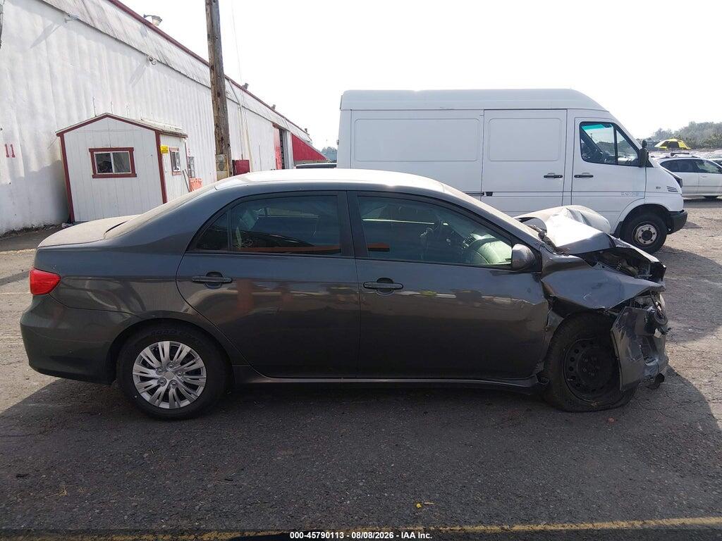 2T1BU4EE0BC587303 2011 TOYOTA COROLLA photo no. 12