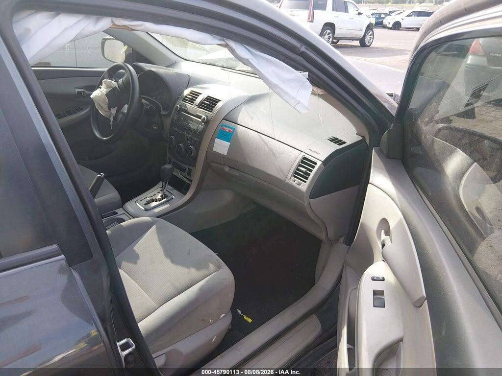 2T1BU4EE0BC587303 2011 TOYOTA COROLLA photo no. 5