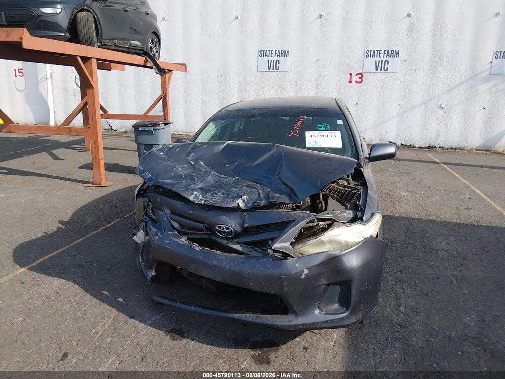 2T1BU4EE0BC587303 2011 TOYOTA COROLLA photo no. 6