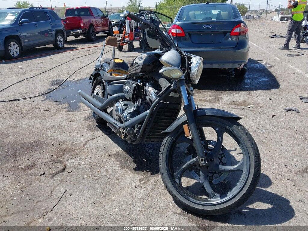 2011 YAMAHA XVS1300 JYAVP33E8BA002114