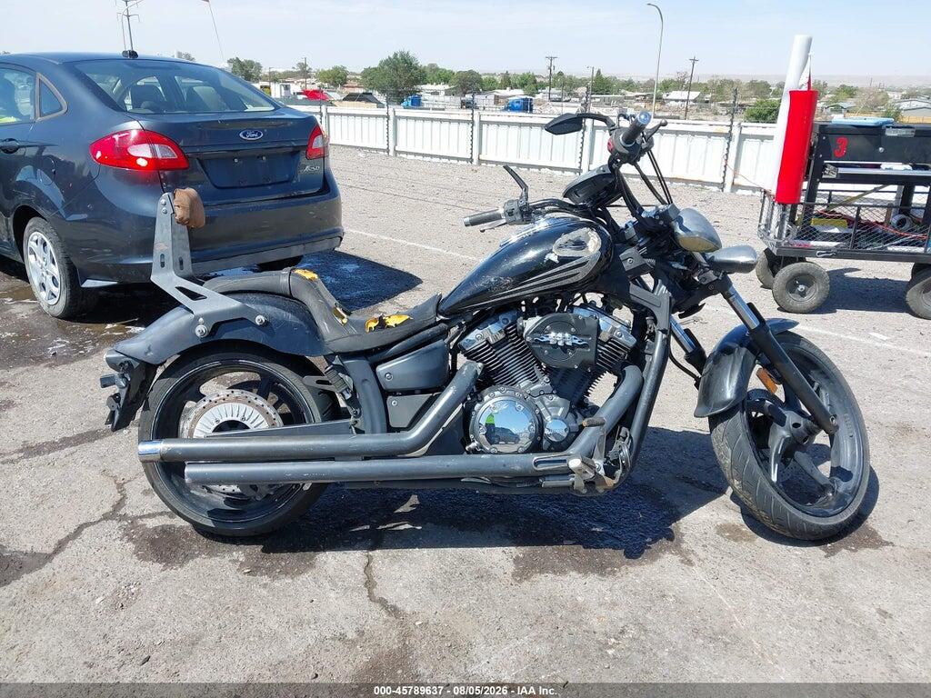 JYAVP33E8BA002114 2011 YAMAHA XVS1300 photo no. 11