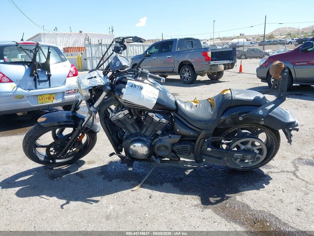 JYAVP33E8BA002114 2011 YAMAHA XVS1300 photo no. 12