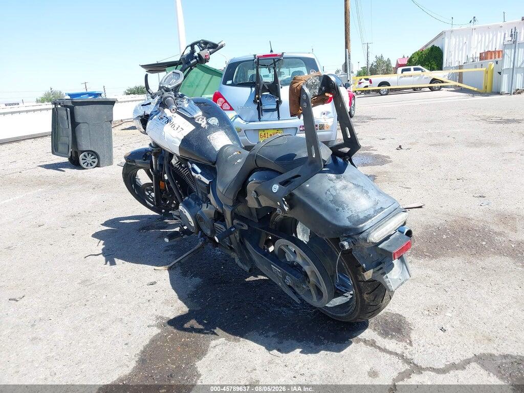 JYAVP33E8BA002114 2011 YAMAHA XVS1300 photo no. 3
