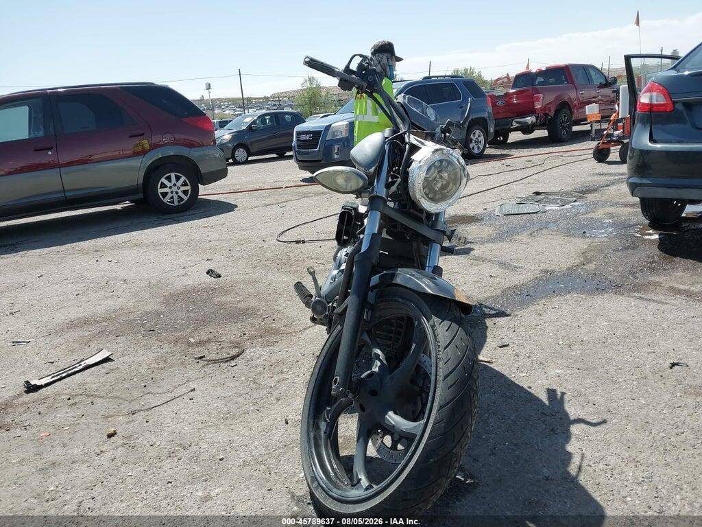 JYAVP33E8BA002114 2011 YAMAHA XVS1300 photo no. 5