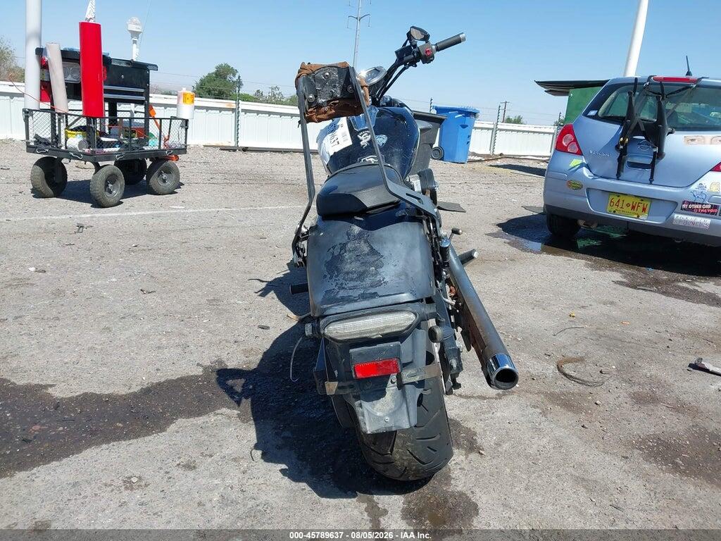 JYAVP33E8BA002114 2011 YAMAHA XVS1300 photo no. 6