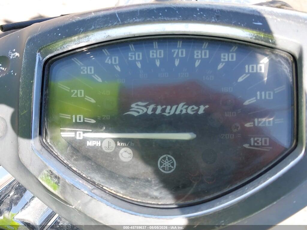 JYAVP33E8BA002114 2011 YAMAHA XVS1300 photo no. 7