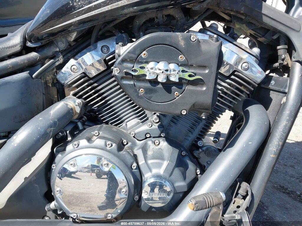 JYAVP33E8BA002114 2011 YAMAHA XVS1300 photo no. 8