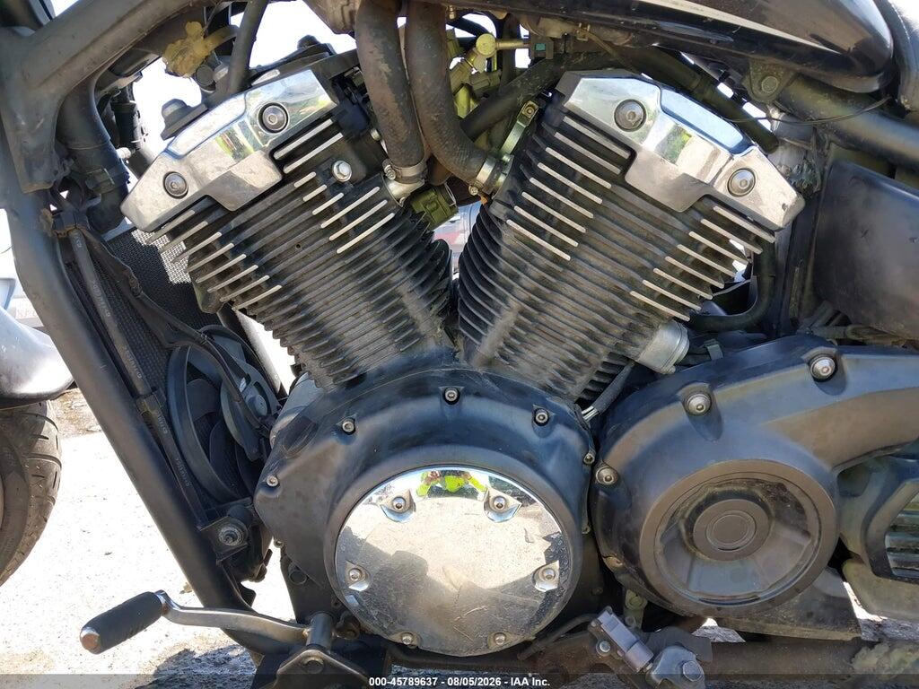 JYAVP33E8BA002114 2011 YAMAHA XVS1300 photo no. 9