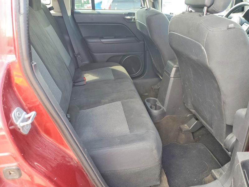 1C4NJDBB4ED592351 2014 JEEP COMPASS photo no. 11