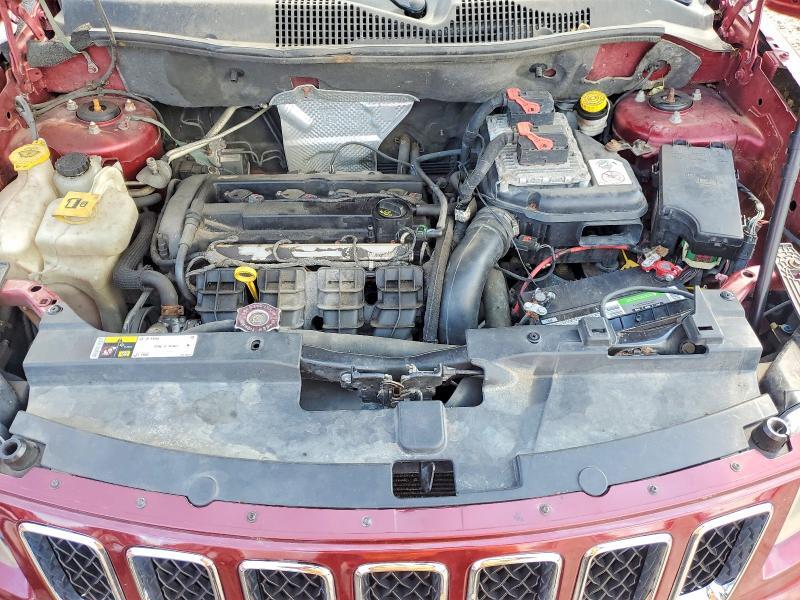 1C4NJDBB4ED592351 2014 JEEP COMPASS photo no. 12