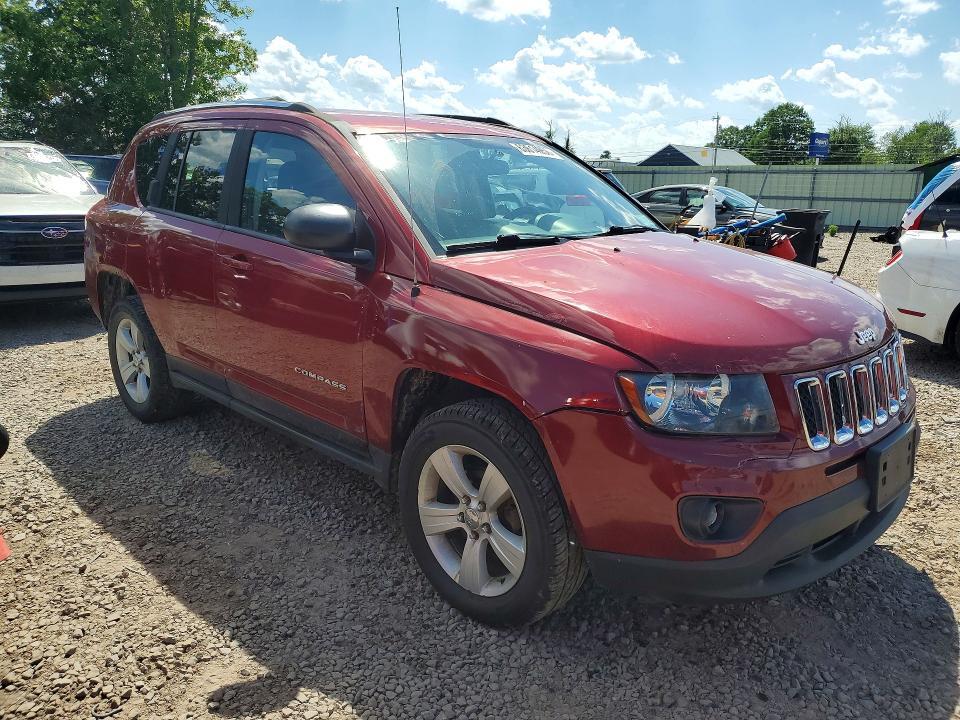 1C4NJDBB4ED592351 2014 JEEP COMPASS photo no. 4