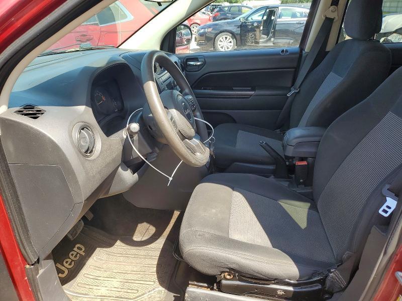 1C4NJDBB4ED592351 2014 JEEP COMPASS photo no. 7