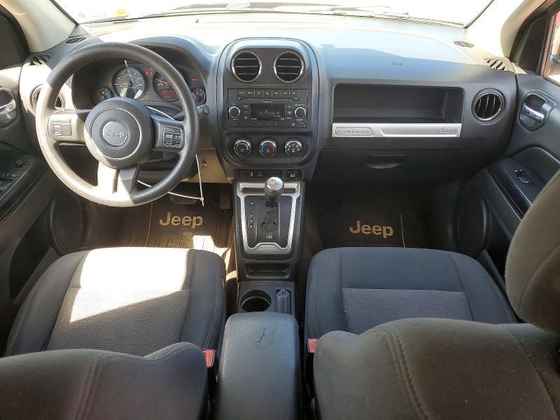 1C4NJDBB4ED592351 2014 JEEP COMPASS photo no. 8