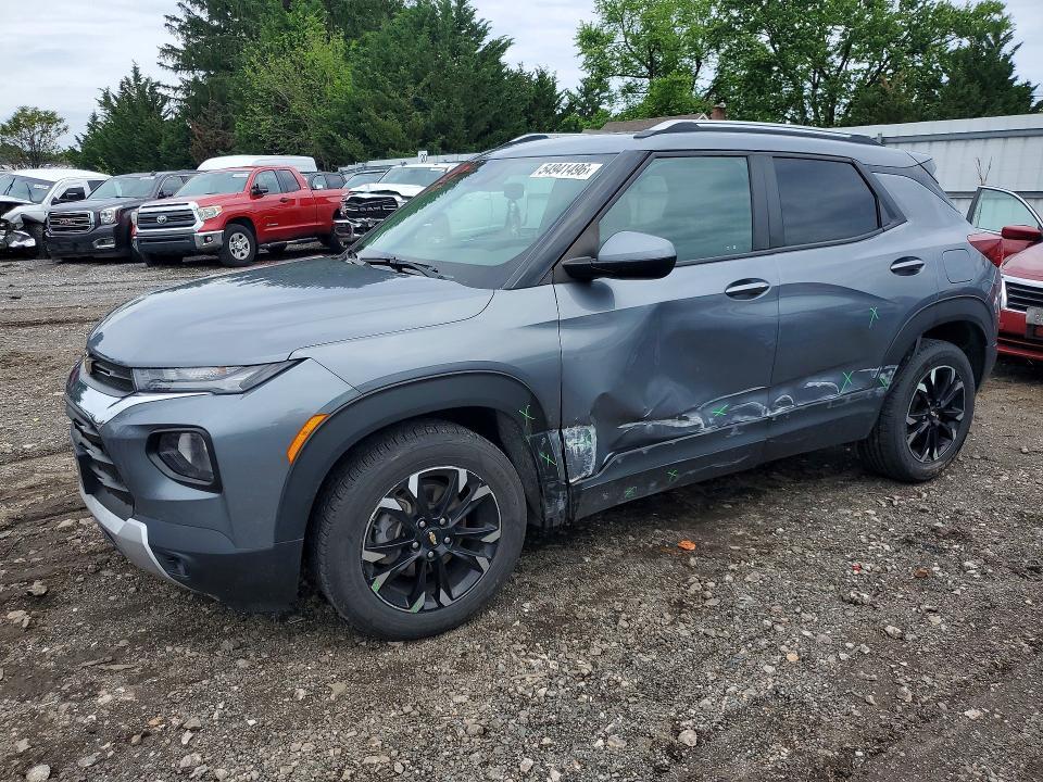 2022 CHEVROLET TRAILBLAZER LT