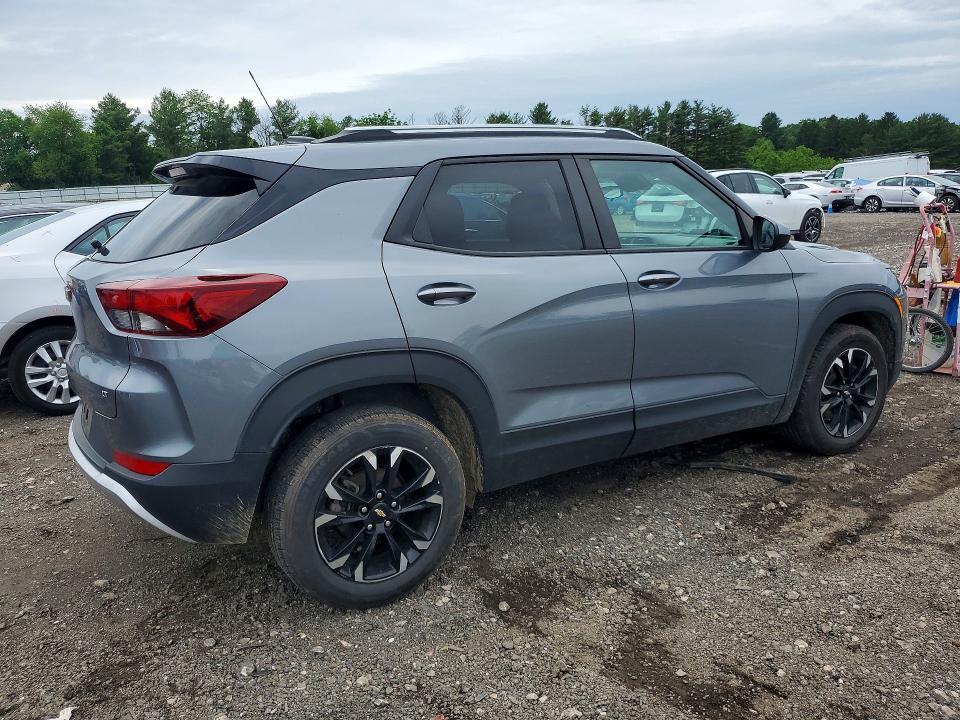 2022 CHEVROLET TRAILBLAZER LT — Фото 3 из 13