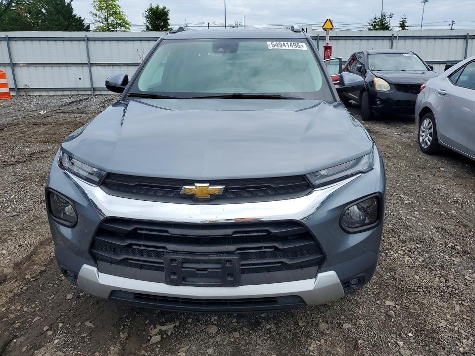 2022 CHEVROLET TRAILBLAZER LT — Фото 5 из 13