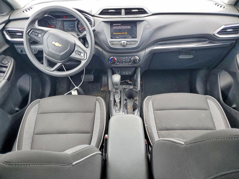 2022 CHEVROLET TRAILBLAZER LT — Фото 8 из 13