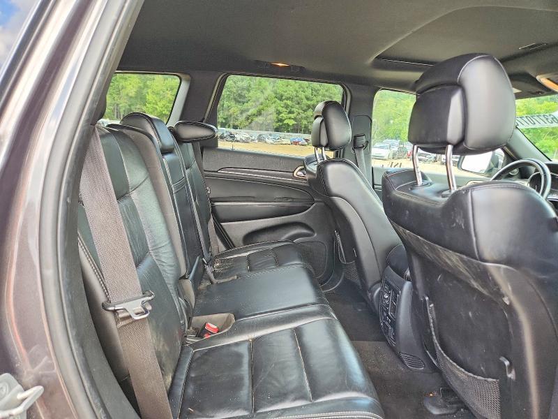 2014 JEEP GRAND CHEROKEE LIMITED — Фото 11 из 13