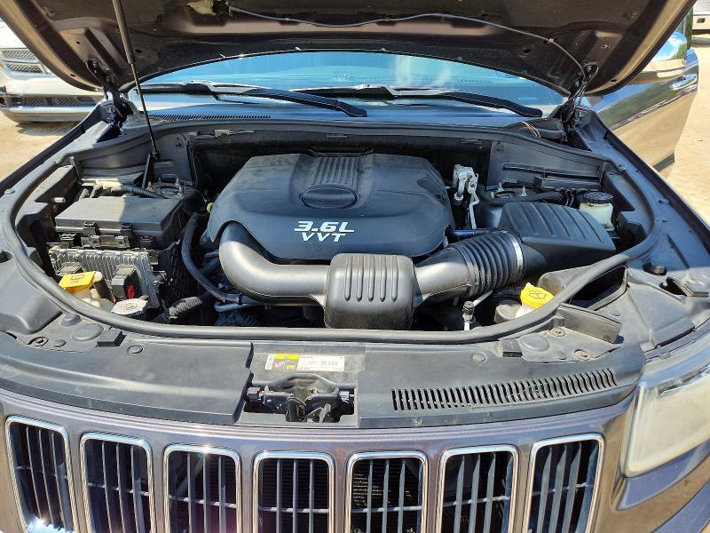 2014 JEEP GRAND CHEROKEE LIMITED — Фото 12 из 13