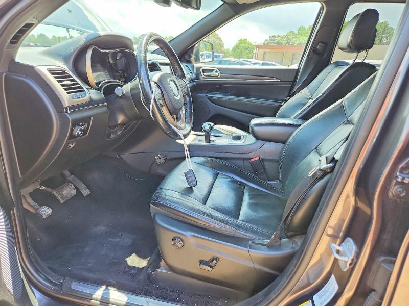 2014 JEEP GRAND CHEROKEE LIMITED — Фото 7 из 13