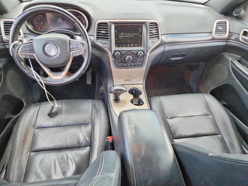 2014 JEEP GRAND CHEROKEE LIMITED — Фото 8 из 13