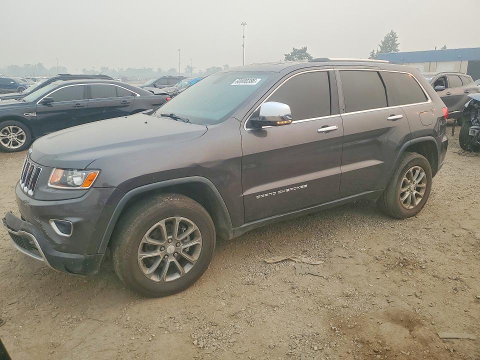 1C4RJFBG6EC363247 2014 JEEP GRAND CHEROKEE photo no. 1