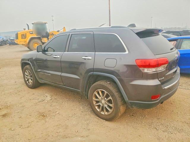 1C4RJFBG6EC363247 2014 JEEP GRAND CHEROKEE photo no. 2