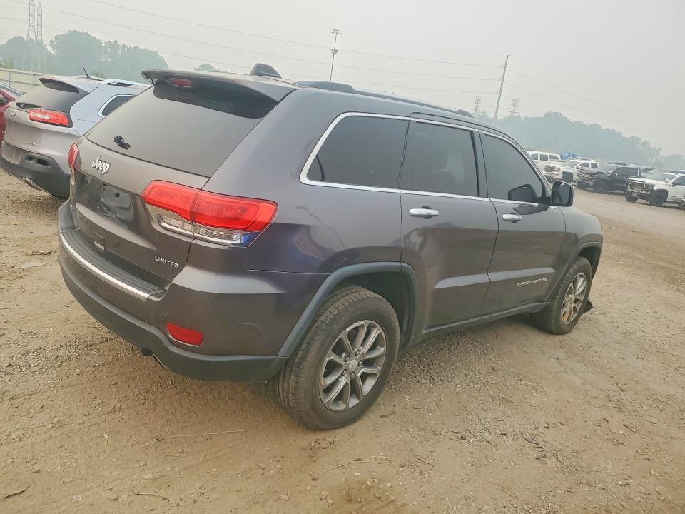 1C4RJFBG6EC363247 2014 JEEP GRAND CHEROKEE photo no. 3