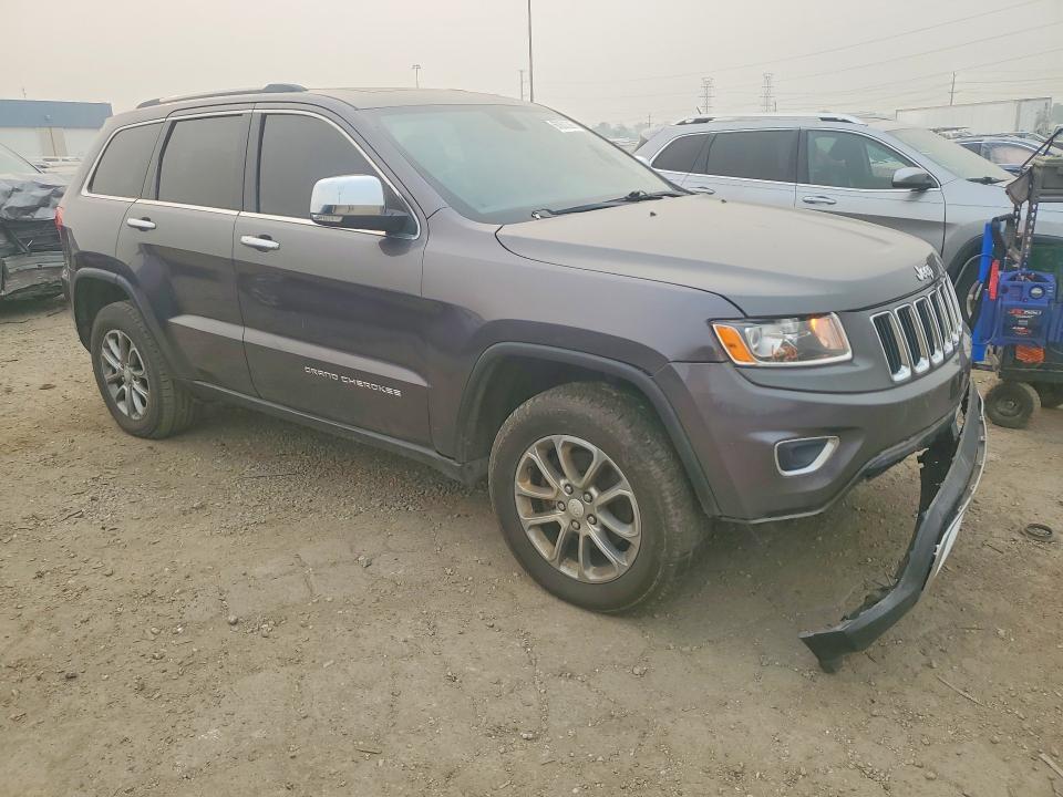 1C4RJFBG6EC363247 2014 JEEP GRAND CHEROKEE photo no. 4