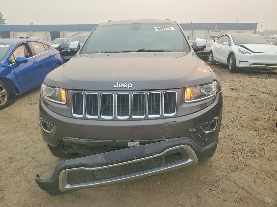 1C4RJFBG6EC363247 2014 JEEP GRAND CHEROKEE photo no. 5