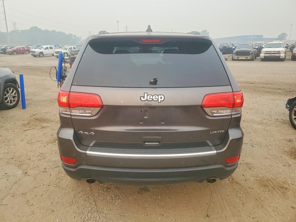 1C4RJFBG6EC363247 2014 JEEP GRAND CHEROKEE photo no. 6